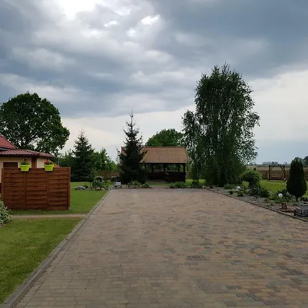Agroturystyka U Anety Séjour à la ferme *
