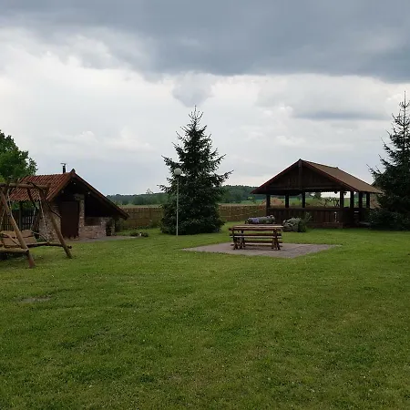 Agroturystyka U Anety Séjour à la ferme Majdany Wielkie