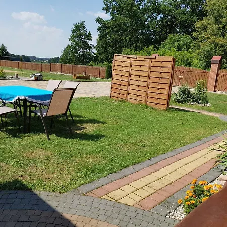 Séjour à la ferme Agroturystyka U Anety Majdany Wielkie