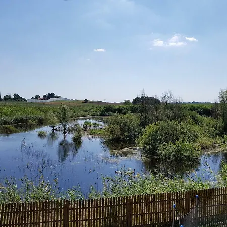 Agroturystyka U Anety Séjour à la ferme