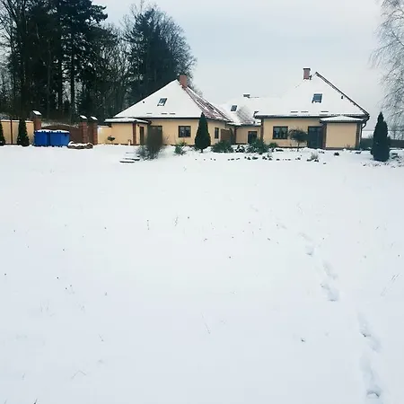 Agroturystyka U Anety Séjour à la ferme Majdany Wielkie