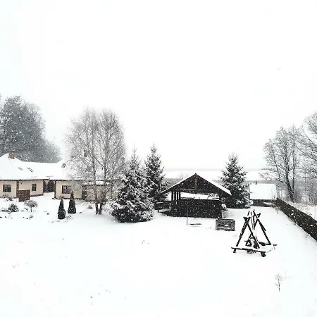 Agroturystyka U Anety Séjour à la ferme