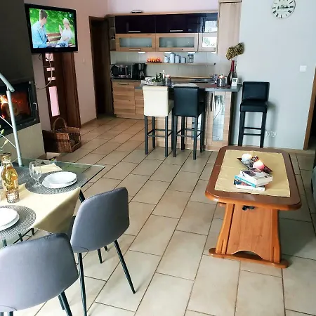 Séjour à la ferme Agroturystyka U Anety