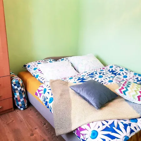 Séjour à la ferme Agroturystyka U Anety *