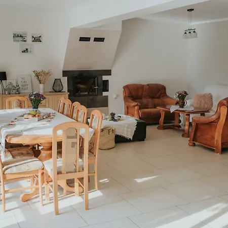 Agroturystyka U Anety Séjour à la ferme