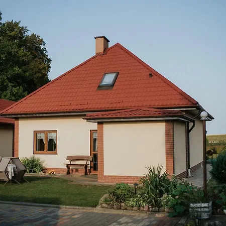 Agroturystyka U Anety Séjour à la ferme